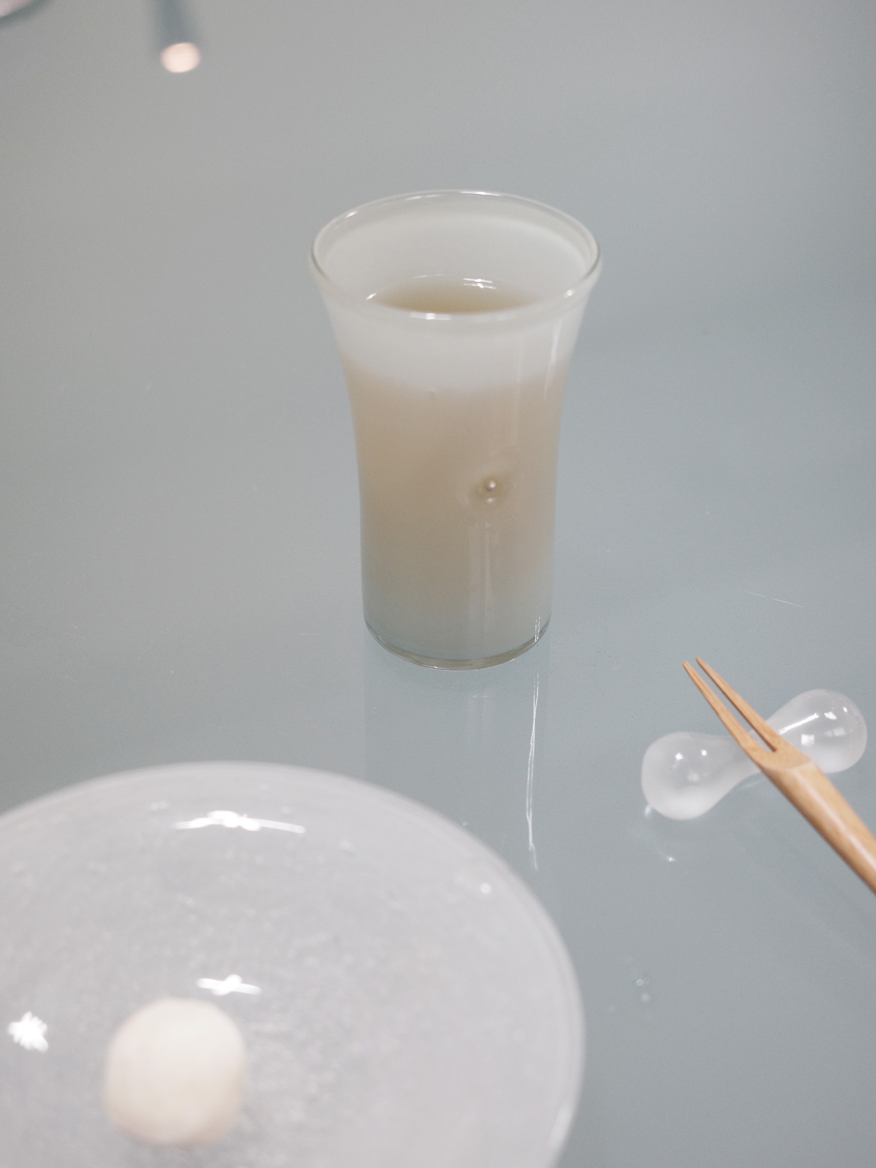 自分をもてなす、日々の一杯。