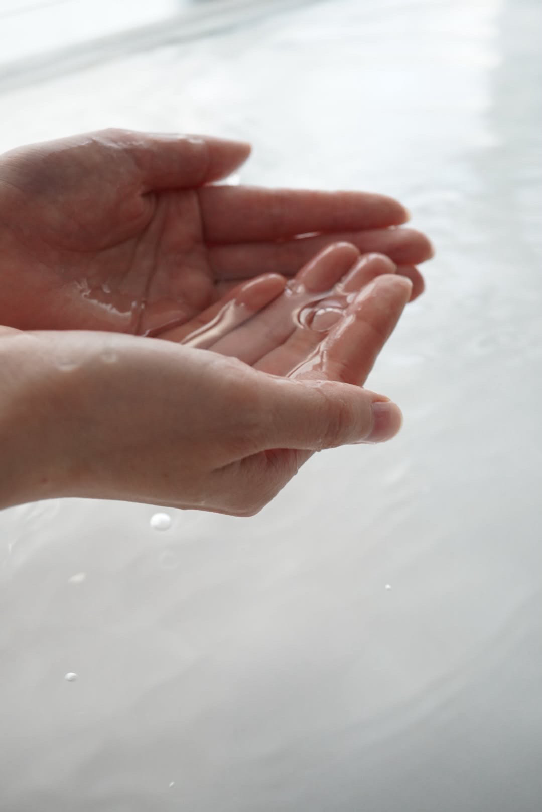 水の姿を集めるということ